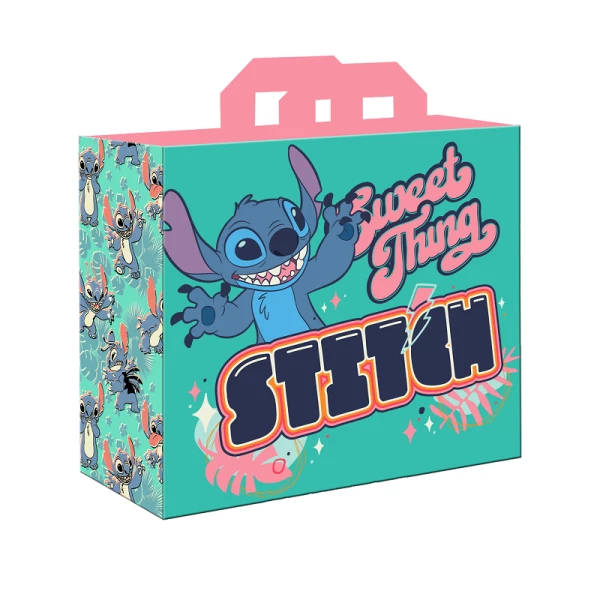 Einkaufstüte / Shopping Bag / Tasche - Stitch Sweet Thing 45x20x40cm LxTxH
