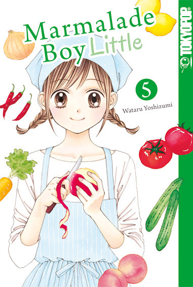 Marmalade Boy Little 05