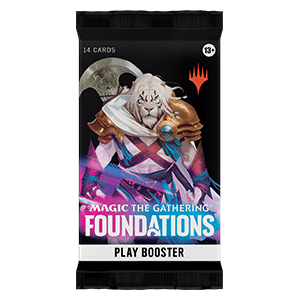 MTG - Foundations Play Booster - DE