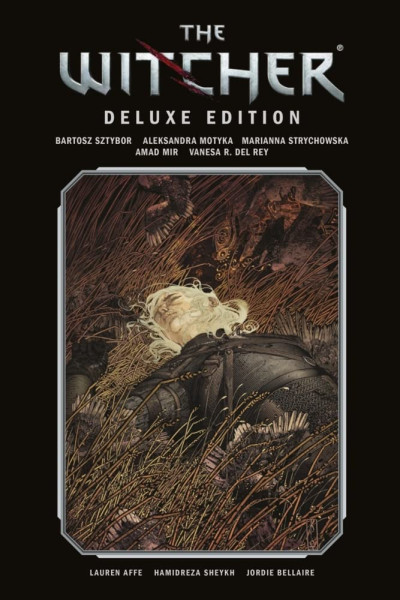 The Witcher - Deluxe Edition 02