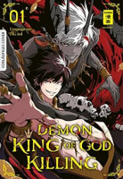 Demon King of God Killing 01 Demon King of God Killing 01