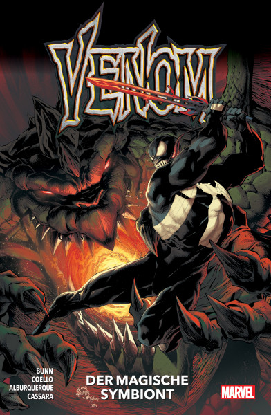 Venom 04 - Der Magische Symbiont