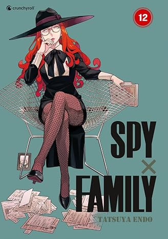 Spy x Family 12