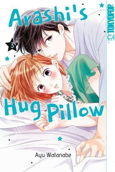 Arashis Hug Pillow 03