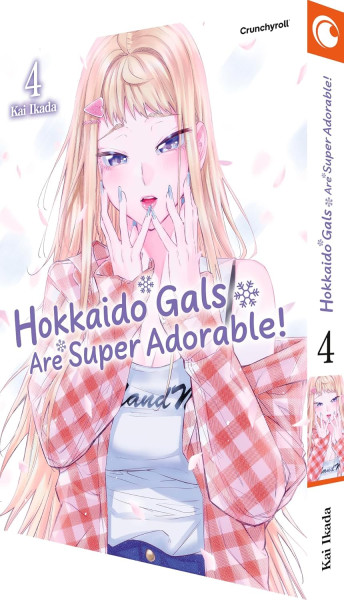 Hokkaido Gals Are Super Adorable 04