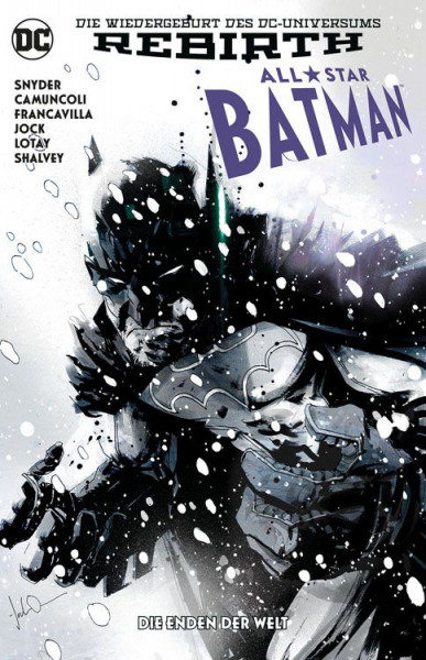Batman: All-Star Batman (Rebirth) 02