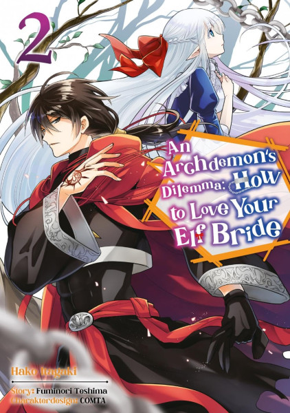An Archdemons Dilemma - How to Love Your Elf Bride 02