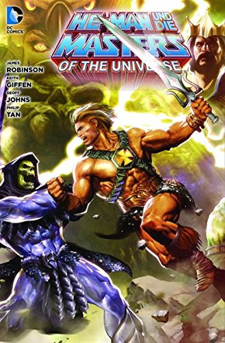 He-Man und die Masters of the Universe 01: Legende von Eternia 01