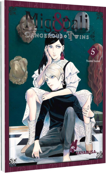 Migi und Dali - Dangerous Twins 05