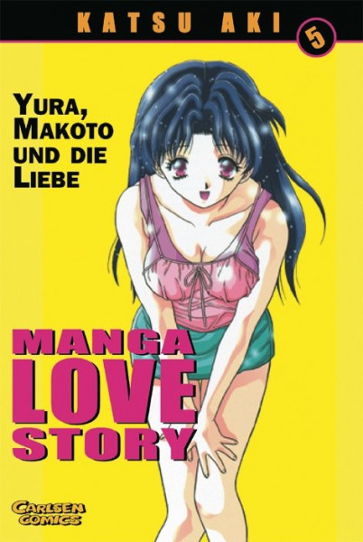Manga Love Story 05