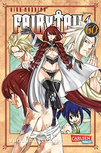 Fairy Tail 60 - Limited Edition mit Buttons und Alternativ Cover