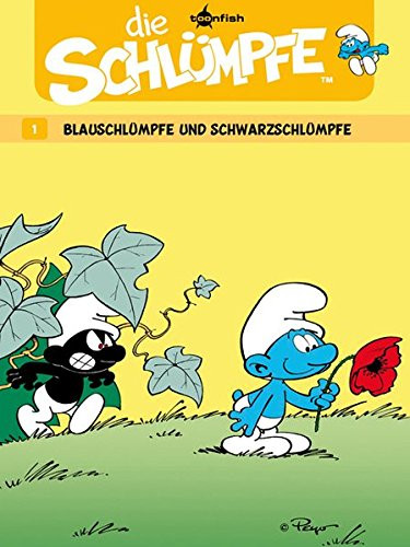 Die Schlümpfe 01: Blauschlümpfe und Schwarzschlümpfe