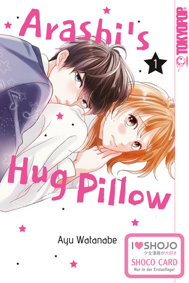 Arashis Hug Pillow 01