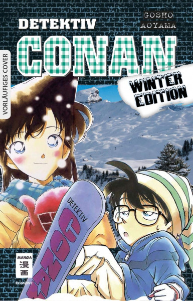 Detektiv Conan Winter Edition
