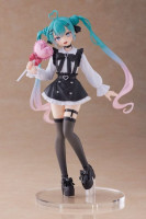 Figure: Hatsune Miku PVC Statue Fashion Subculture Version Figure: Hatsune Miku PVC Statue Fashion Subculture Version