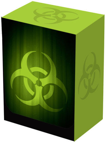 Legion - Deckbox - Super Iconic Biohazard