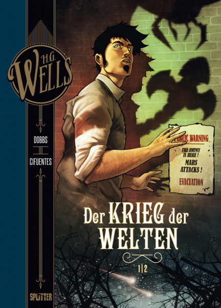 H.G. Wells - Der Krieg der Welten 01
