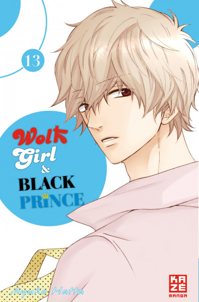 Wolf Girl & Black Prince 13