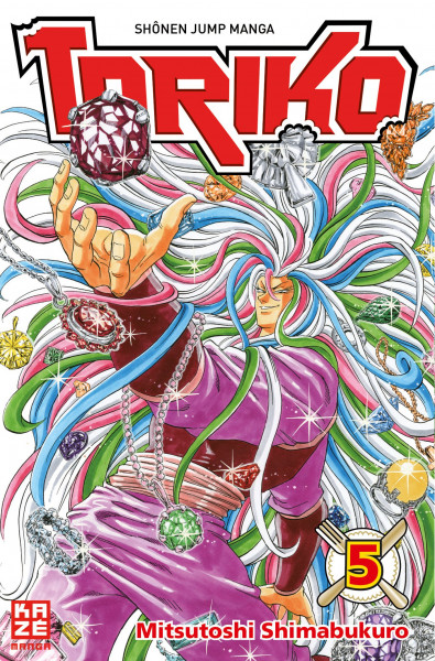 Toriko 05