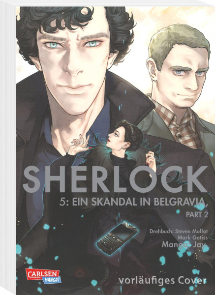 Sherlock 05: Ein Skandal in Belgravia Part 02