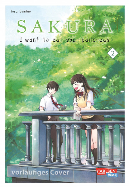 Sakura - I want to eat your pancreas 02