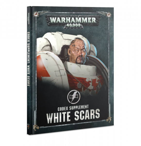 Warhammer 40,000 Codex-Ergänzung: White Scars 2019