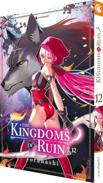 The Kingdoms of Ruin 12