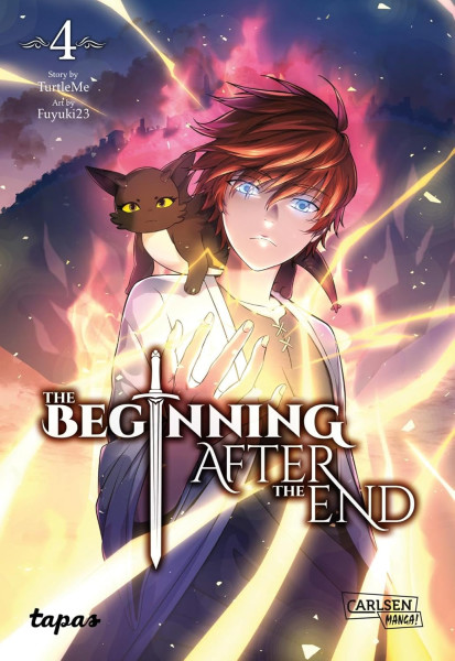 The Beginning after the End 04