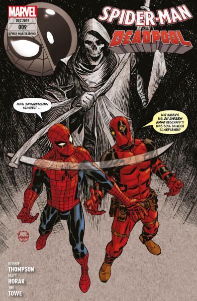 Spider-Man/Deadpool 09 - Durch die Vierte Wand
