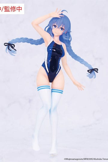 Figure: Mushoku Tensei: Jobless Reincarnation Season 2 Vivit PVC Statue Roxy Migurdia Competition Sw