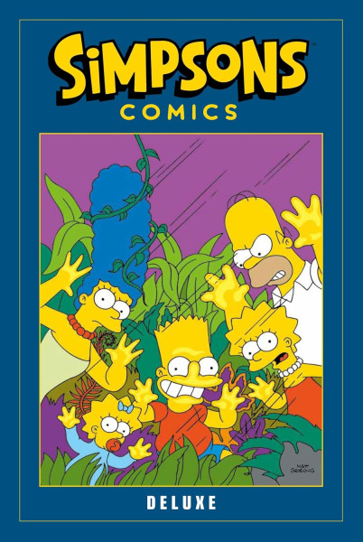 Simpsons Comics Deluxe 02