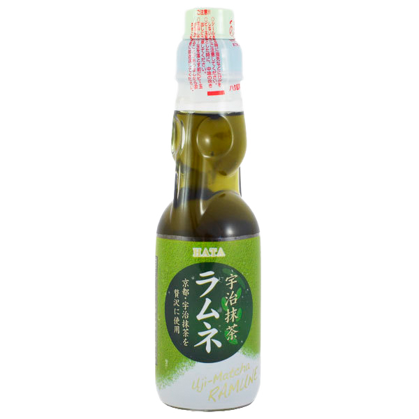 Drink: Ramune Matcha Grüntee 200ml