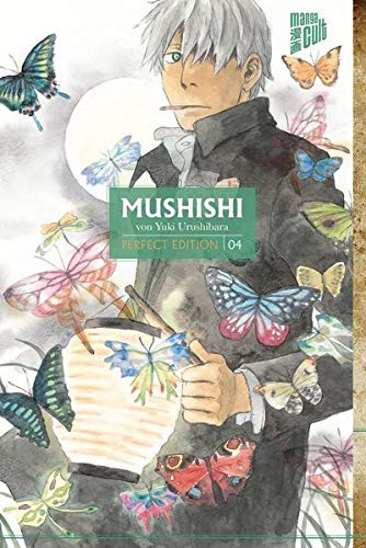 Mushishi Perfect Edition 04