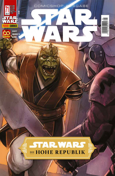 Star Wars Heftserie 071 - Die Hohe Republik - Comicshop-Ausgabe