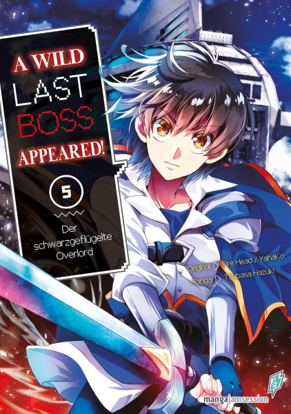 A Wild Last Boss Appeared - Der schwarzgeflügelte Overlord 05