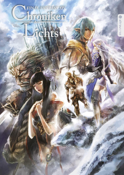 Final Fantasy XIV - Chroniken des Lichts