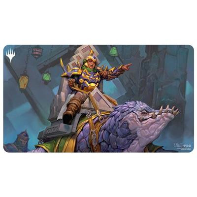 UP - Return to Tarkir Q2 2025 Playmat Abzan Commander for Magic: The Gathering