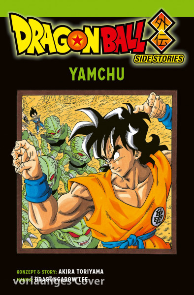 Dragon Ball Side Stories: Wiedergeboren als Yamchu