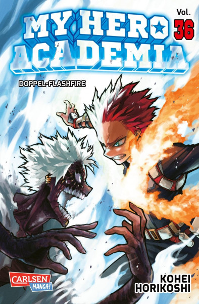 My Hero Academia 36