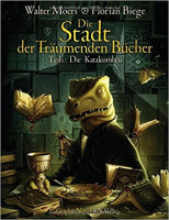 Die Stadt der Träumenden Bücher - Teil 2: Die Katakomben Die Stadt der Träumenden Bücher - Teil 2: Die Katakomben