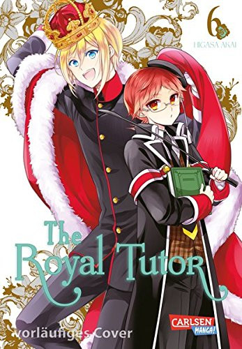 The Royal Tutor 06