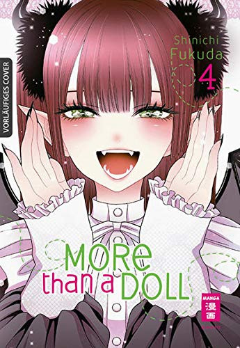 More than a Doll - My Dress-Up Darling 05