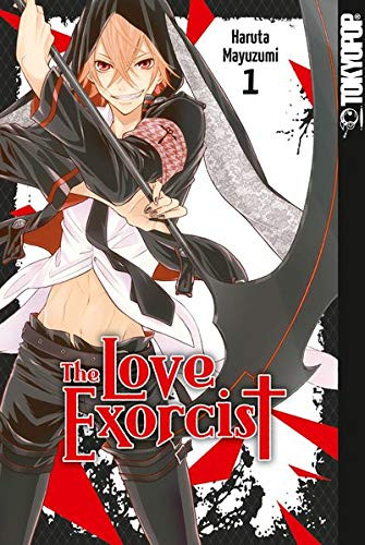 The Love Exorcist 01