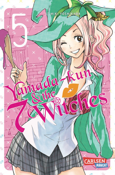 Yamada-kun and the seven Witches 05