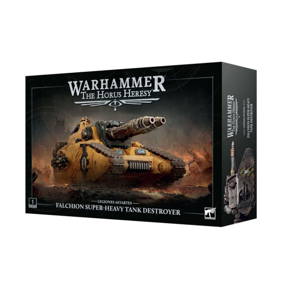 Warhammer The Horus Heresy: 31-160: Legiones Astartes - Sturmpanzer Spartan Prometheus 2026