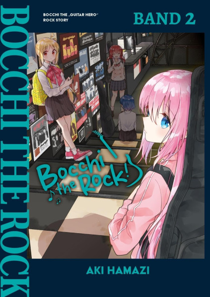 Bocchi the Rock! 02
