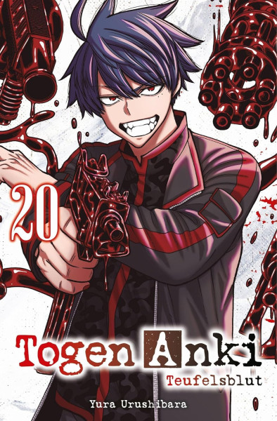 Togen Anki - Teufelsblut 20