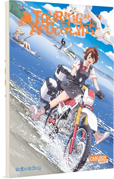 Touring after the Apocalypse 06