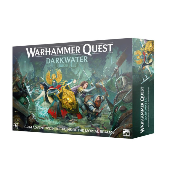 Warhammer Quest: Darkwater EN
