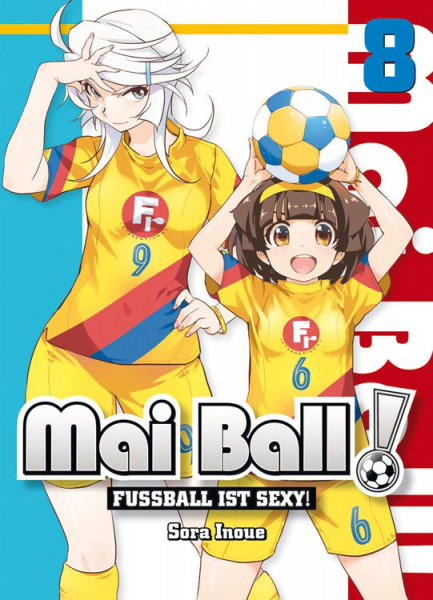 Mai Ball - Fußball ist sexy! 08